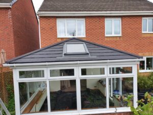 solid roof conservatory