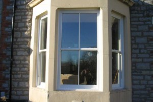 upvc sash windows