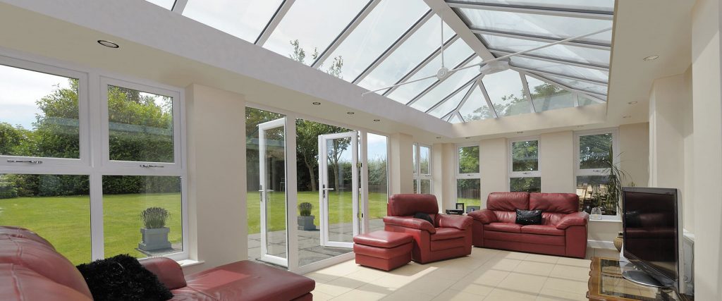 Orangery interior