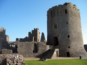 Pembroke castle