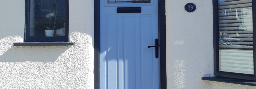 Composite Door Security: Make your Home Safe