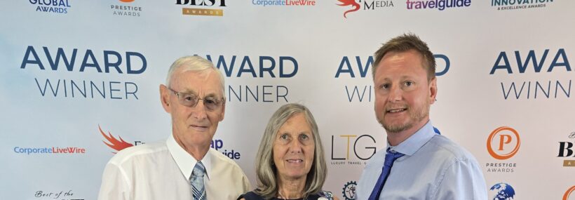 Falcon Installations Named Double Glazing Specialist of the Year – Wales