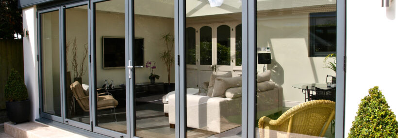 Aluminium Bi-fold Doors – What do I need to consider?