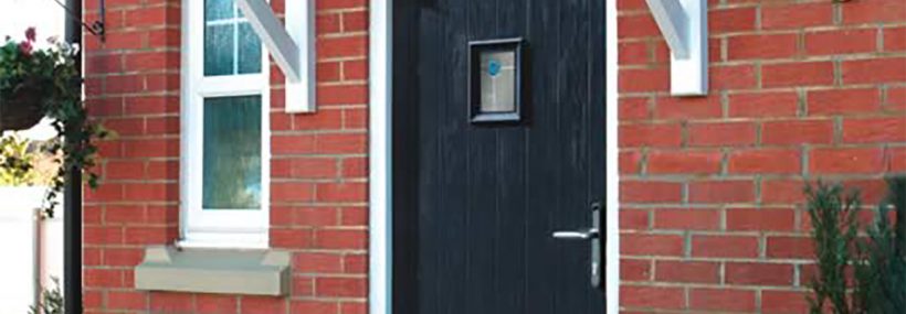 Top 5 reasons to choose a composite door