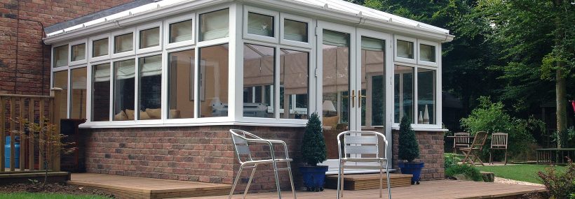 How to get rid of condensation in my conservatory