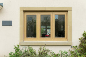 flush sash window