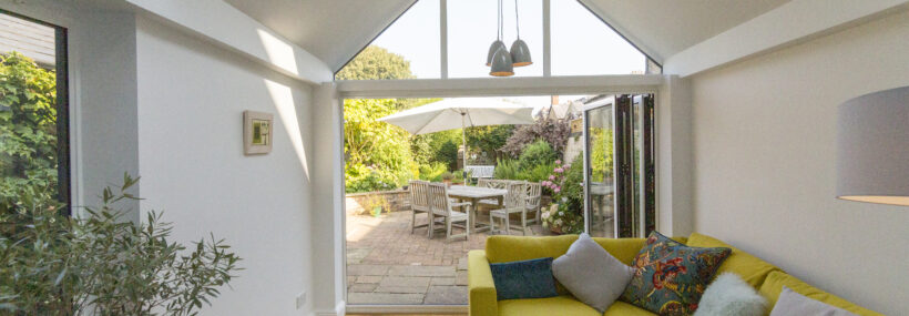 Summer-ready conservatory lighting ideas