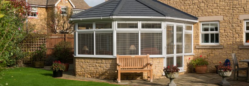 Replacing conservatory roofs with solid roofs