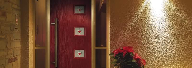 Choose the perfect composite door colour