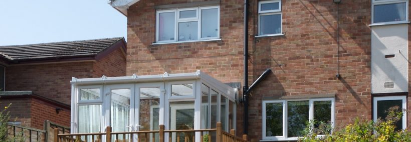 How to create a stunning conservatory