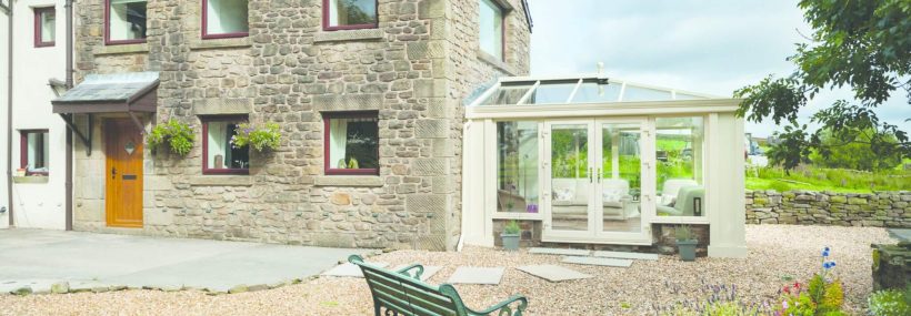 Why choose uPVC conservatories from Falcon Installations?