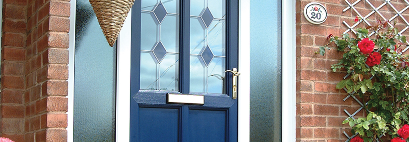 New front door ideas for your home