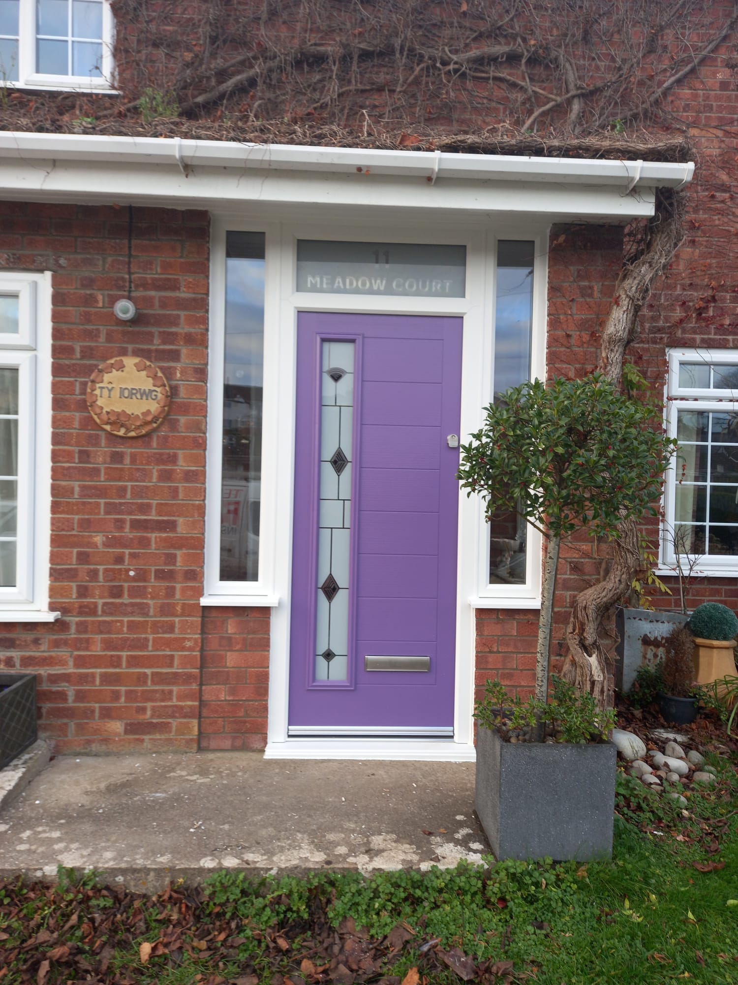 New front door ideas for your home | Falcon Installations