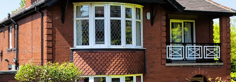 The difference between bow and bay windows uk