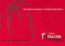 falconbe Brochure Image