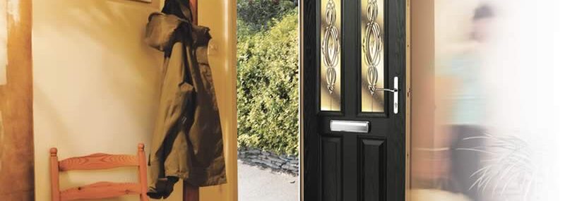 Stay warm and keep energy bills lower with a composite door