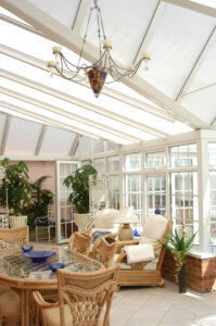 conservatory roof