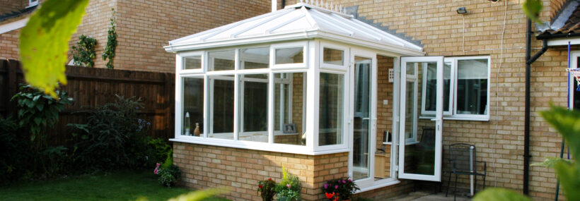Get your conservatory ready for winter