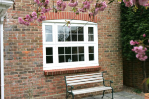 upvc window