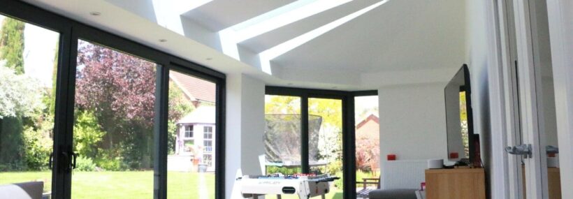 Conservatories, Orangeries and Livinroof: Which one’s for me?