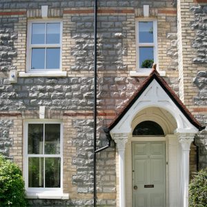 Falcon uPVC SLIDING SASH WINDOWS IN SOUTH WALES