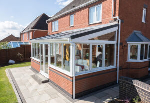 solid roof conservatories