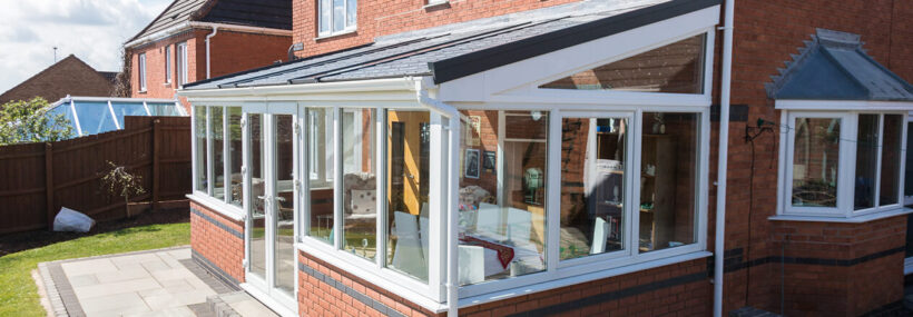 Upgrade your conservatory roof for year-round comfort