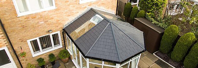 It’s time to update your conservatory roof