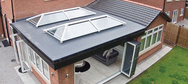 Light and Bright Home Extensions for Spring