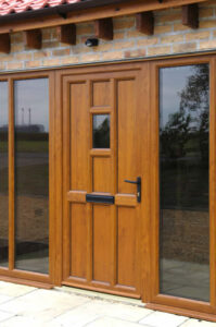upvc-entrance